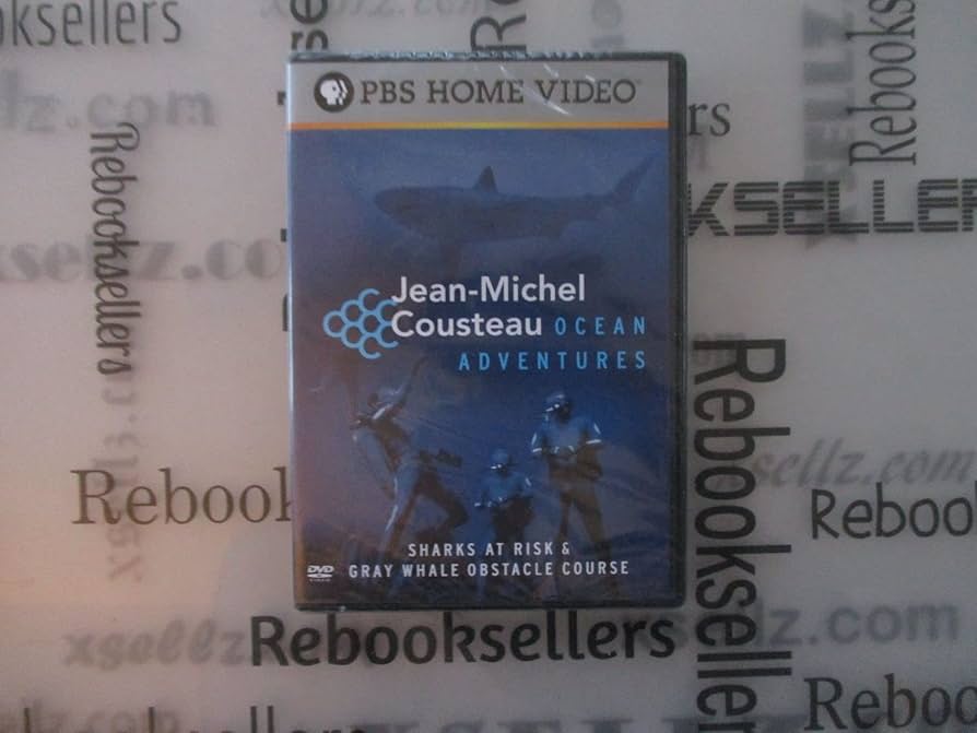 Amazon.com: Jean Michel Cousteau's Ocean Adventures : Jean